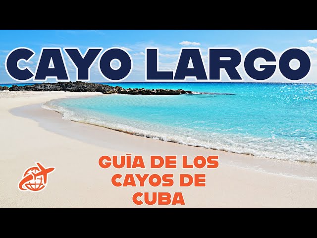 Qué hacer y ver en Cayo Largo, Cayo Coco y Cayo Santa María🌴 | Guía y resumen de las mejores playas