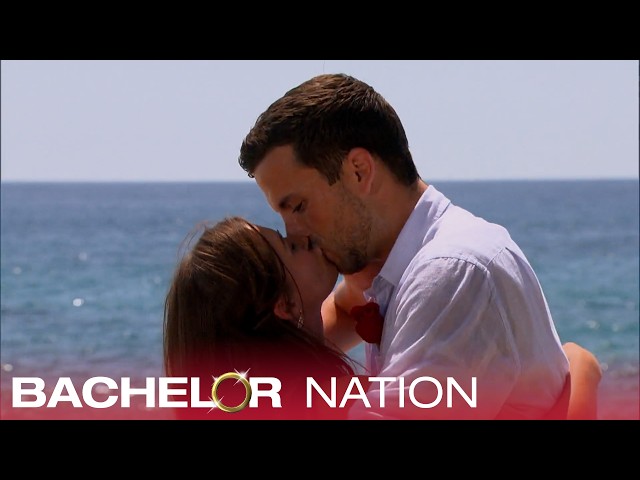 Tanner and Jade Get Engaged! | Bachelor in Paradise