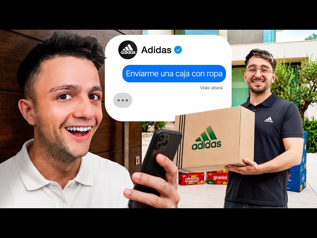 I ORDERED A MYSTERY BOX FROM 100 BRANDS