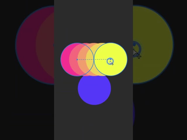 New Affinity Designer 3.3 Blend Tool Features