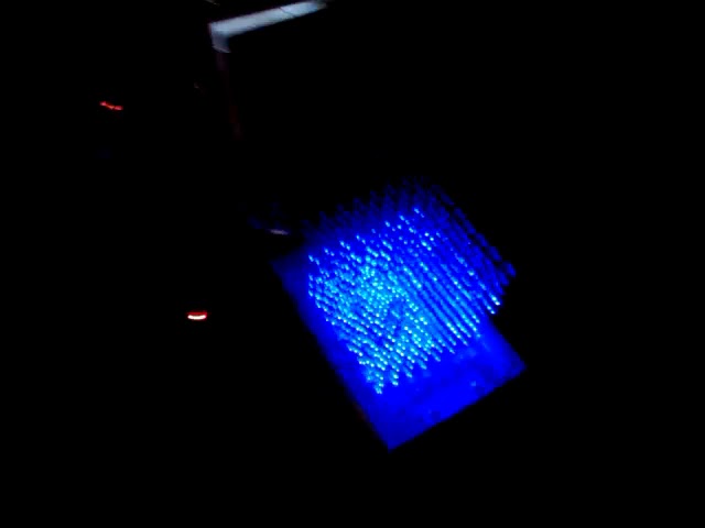 LED CUBE