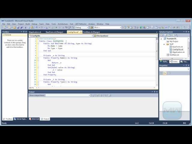 How to load a assembly (DLL) at runtime in Visual Basic