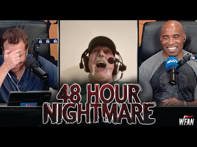 "Worst 48 Hours EVER!" Joe Benigno RIPS David Stearns & Aaron Glenn