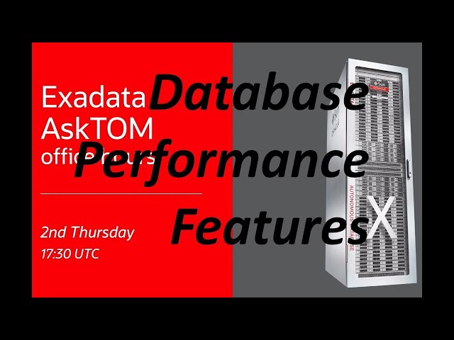 Cecilia Grant's Database Performance Tuning Tips