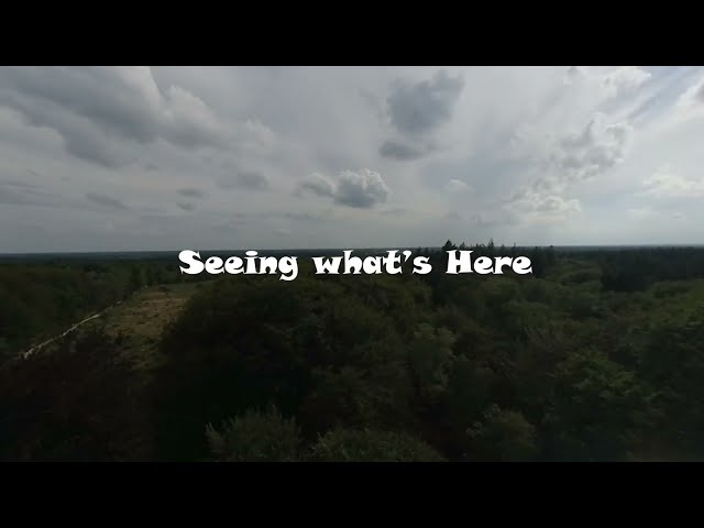 VR180 What's here and Now? #Nonduality