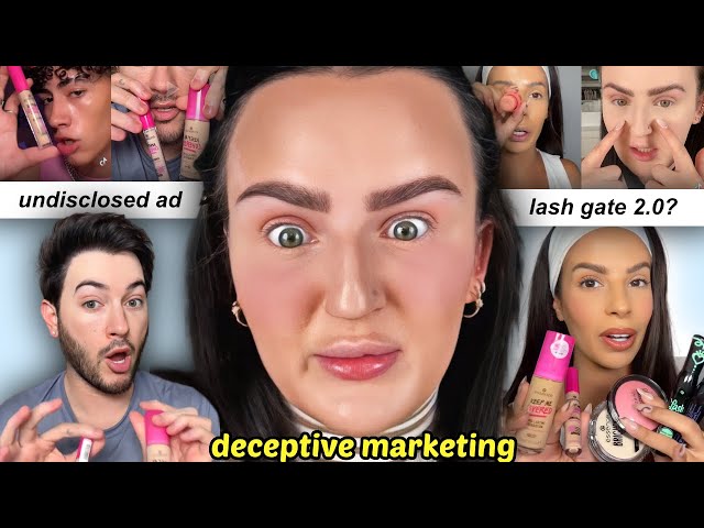 These influencers are in trouble…(they never learn)