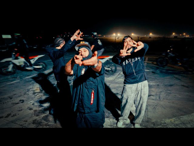 YS3 - WEST COAST feat.  lucawts  &  CERCEL  (Official Video)