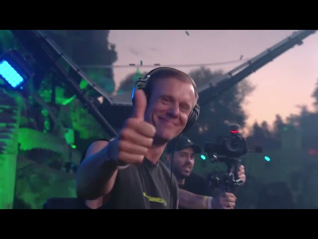 CJ Bolland - The Prophet (ID Remix) (Live Armin van Buuren Tomorrowland 2026 Mainstage)