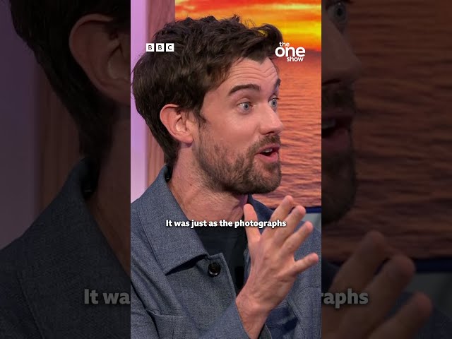 Jack Whitehall reveals his wedding wardrobe malfunction  😂 - BBC