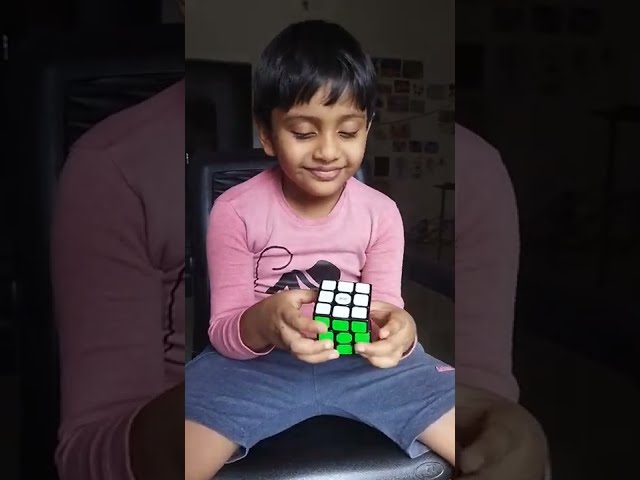 How to Solve RubiksCube Easy #howtosolverubikscube #rubikscube #cube