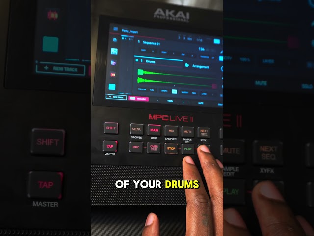 How to REALLY flip a Sample on MPC