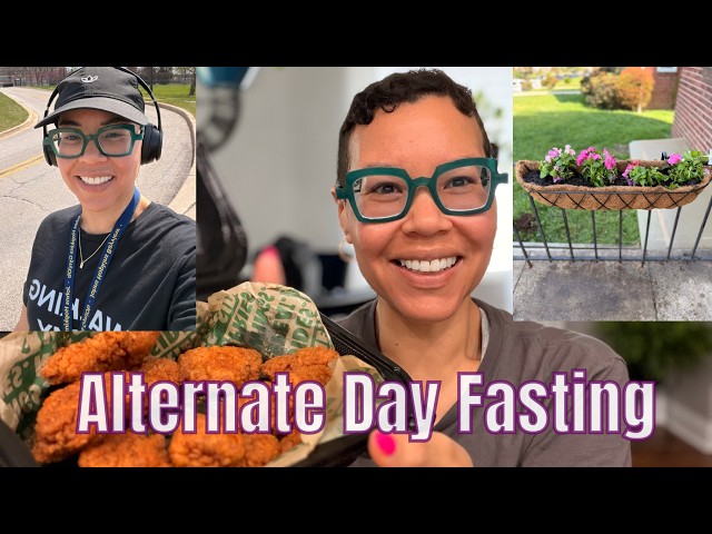 2026 Alternate Day Fasting (ADF) Week 13