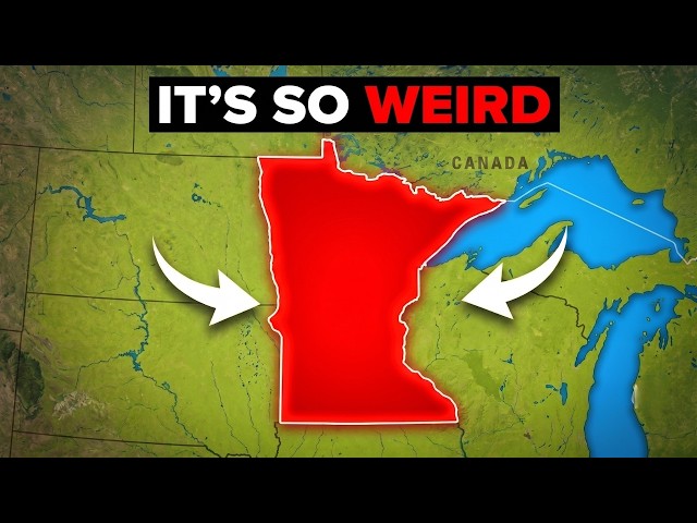Why Minnesota Is Weirder Than You Think