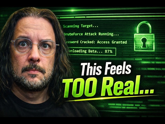 This Game Teaches REAL Hacking Tools… Is That Safe? | HackHub - Ultimate Hacking Simulator