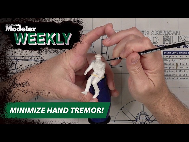 FSM opens kits from Tamiya and AMT, minimizes hand tremor, and shows exclusive IPMS USA Nats footage