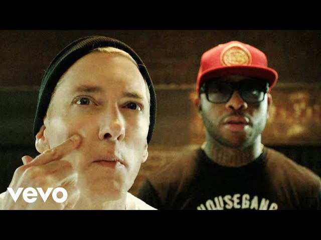 Eminem - Berzerk (Official) (Explicit)