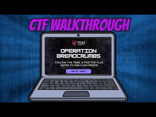 TCM Security CTF Walkthrough