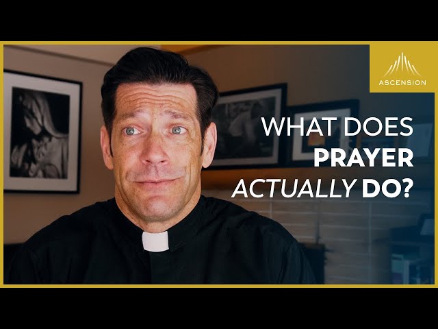 If God is Good, Why Do We Need to Pray?