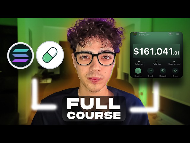 Beginners Guide To Memecoin Trading in 2026 (FREE COURSE)