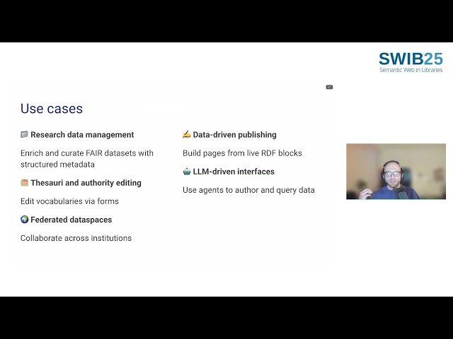 LinkedDataHub: Democratizing Linked Data consumption and reuse