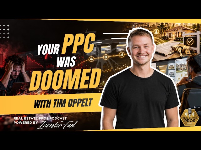 Why Most Real Estate PPC Campaigns Fail Before They Even Start