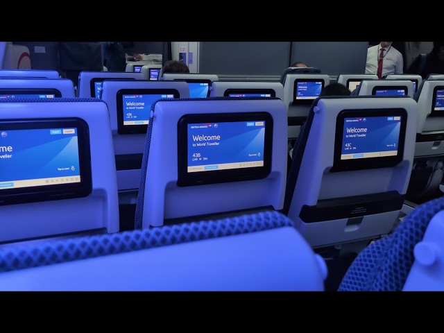 TRIP REPORT | British Airways | Boeing 777-300ER | London Heathrow - Singapore | Economy