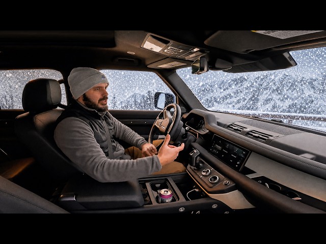 You'll buy a 2026 Land Rover Defender after this