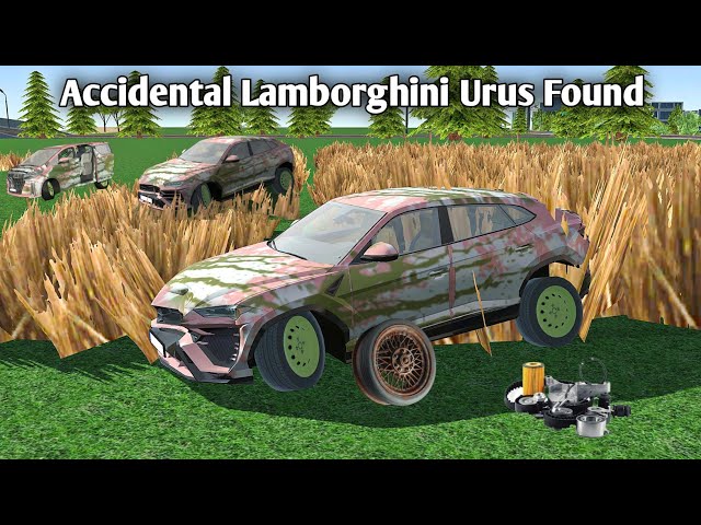 😱 I Found Accidental Lamborghini Urus From This Farm - Car Simulator 2 mod Gameplay #carsimulator2 