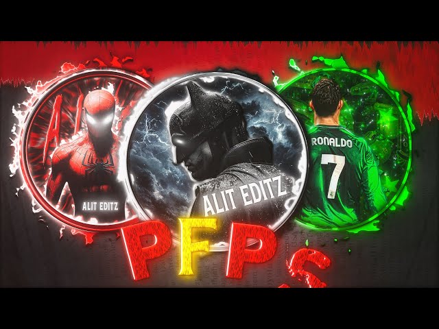 Make VIRAL PFP in Alight Motion 💥 | Full Tutorial + XML Download