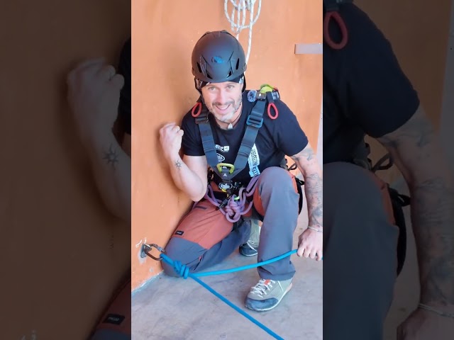 COMO HACER UN ANCLAJE MAESTRO o MASTER POINT.