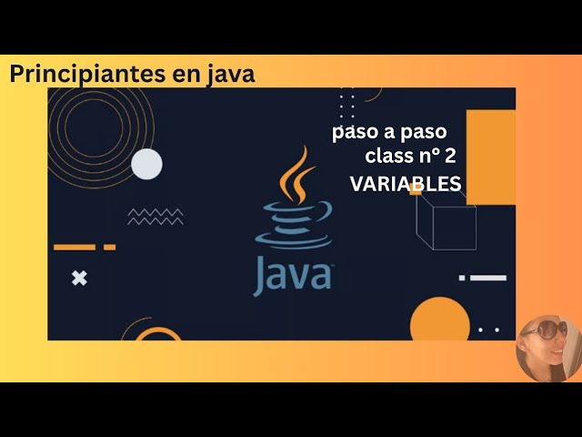 Java para principiantes clase 2