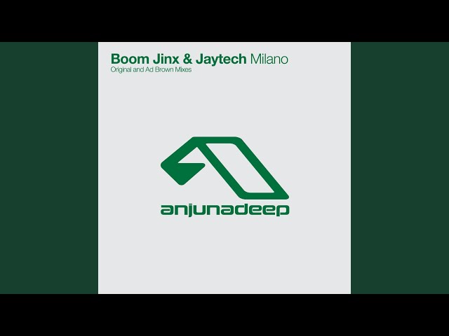 Milano (Original Mix)