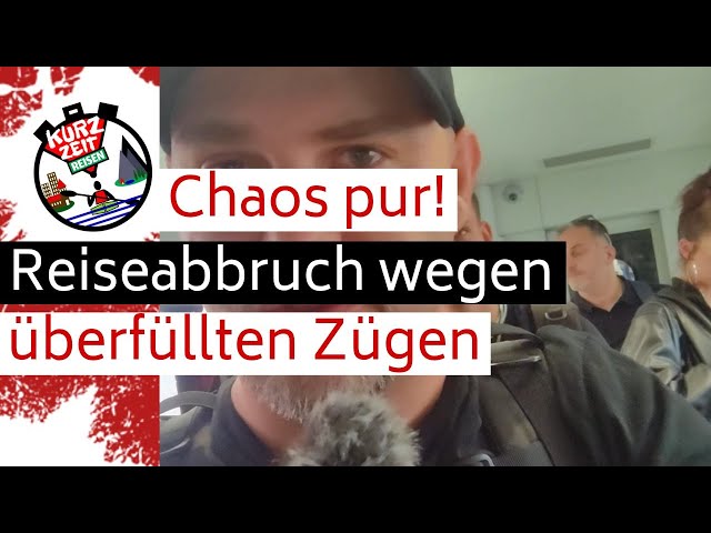 War's das? Scheitert die Reise nach Swinemünde schon jetzt?