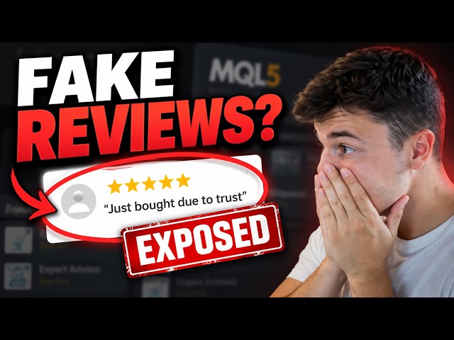 Exposing MQL5 Sellers: What They Don't Want You to Know!