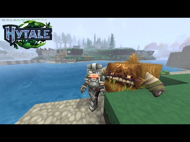 LIVE, Lanjut Hytale Bersama Kawan | HYTALE  (21/01/26) PRT 2