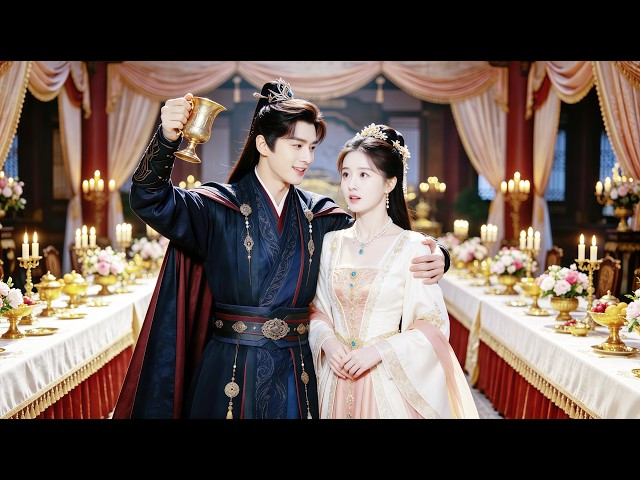 🔥【AI】Reborn as loser, I save the dynasty made the princess fall in love with me!#emotion #cdrama