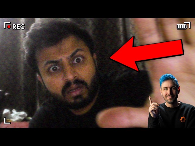 I Hacked a Scammer’s Webcam… Then Exposed His REAL Identity