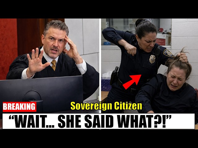SOVEREIGN CITIZEN Claims “No Jurisdiction” — Judge SHATTERS Every Excuse