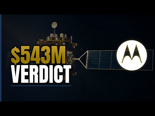 Motorola v Hytera: $543M Trade Secret Judgment