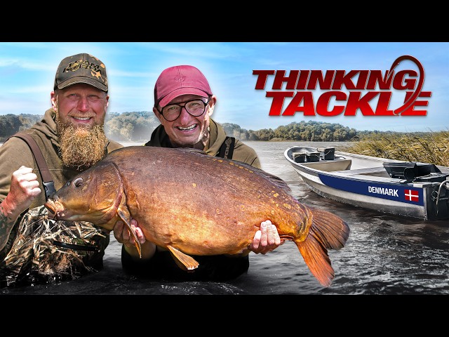Danish Carp Adventure - Danny Fairbrass | Thinking Tackle