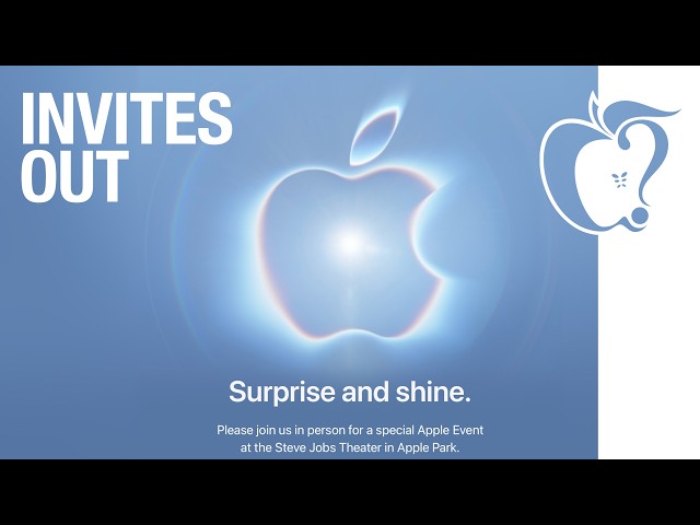 Apple Just Announced Its Next iPhone Event! (iPhone 18 Pro + Foldable iPhone Ultra)
