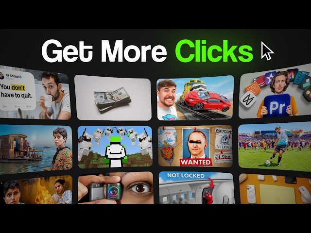 12 Thumbnail Formats That Keep Going Viral