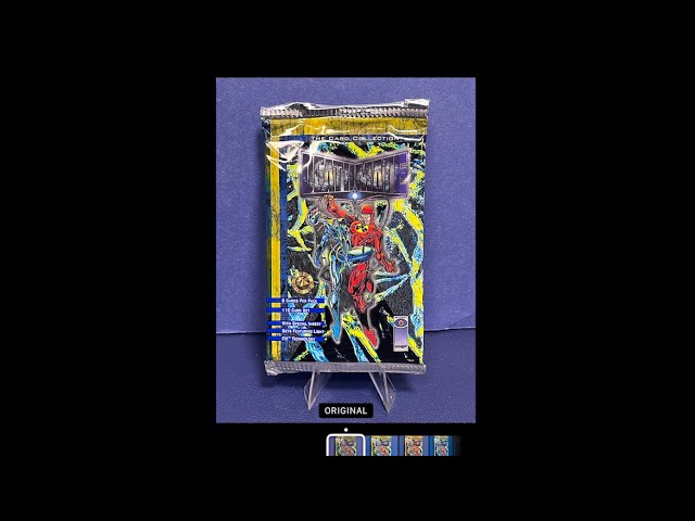 1993 Valiant image Deathmate The card collection trading cards random pack unleashed