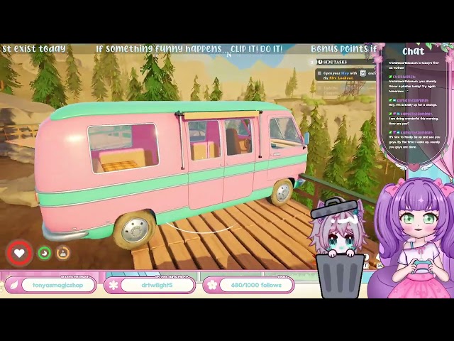 Outbound (First Playthrough)- Aiko's POV- Twitch VOD- June 7, 2026