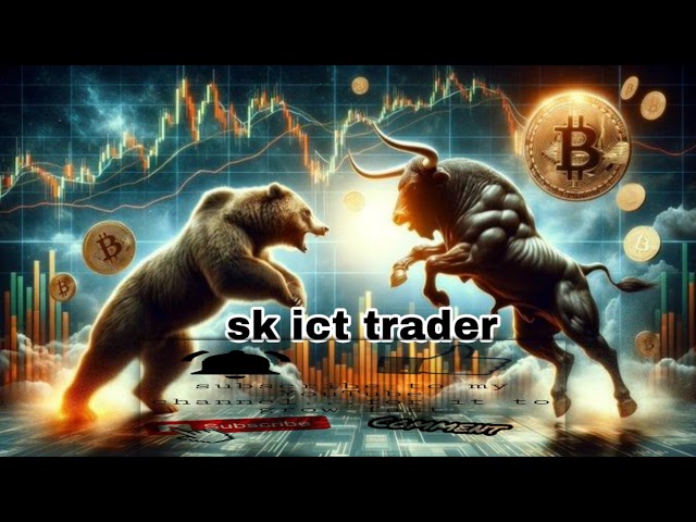Sk ict trader: Learn & Grow