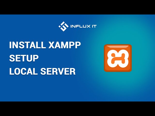 Xampp Installation in Windows | Local Server Setup for WordPress Web Development in Bangla