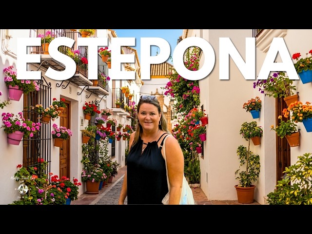 ESTEPONA, Spain: The Old Town Without Marbella's Price Tag