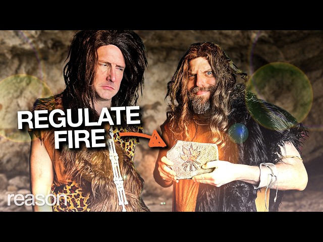 Bureaucratic Caveman