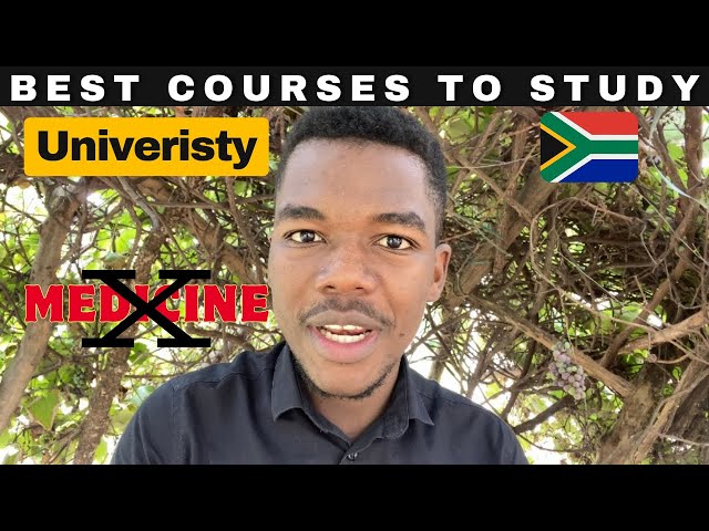 Best Courses To Study In University Besides Medicine