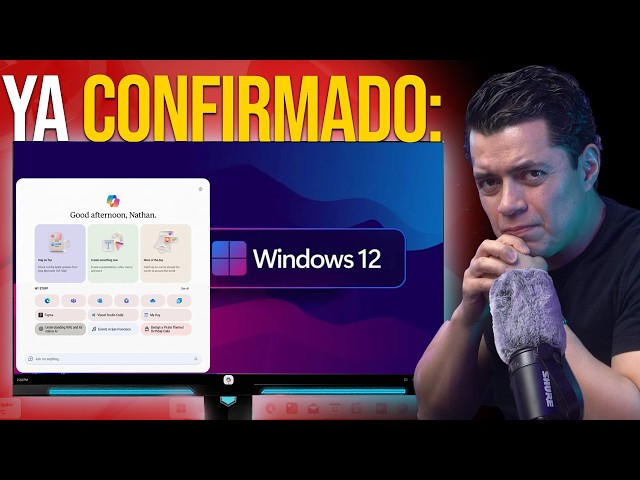 This is the real Windows 12